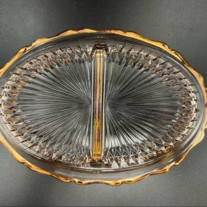 Jeanette Glass Dish
